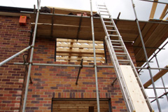Woodcock Heath multiple storey extension quotes